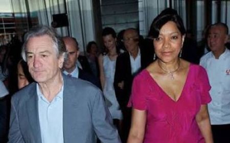Robert De Niro shares two kids with his ex-wife, Grace Hightower.